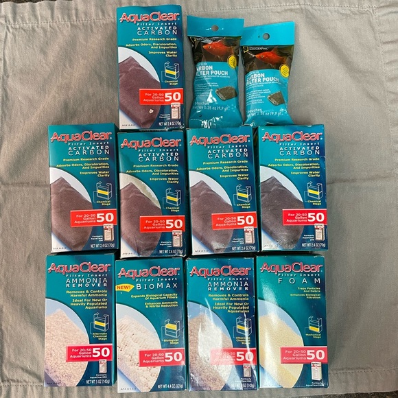 Fish Aquaclear Aquarium Supplies For 250 Gallon Aquariums Poshmark